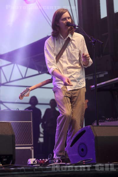 PARQUET COURTS - 2016-06-05 - NIMES - Paloma - 